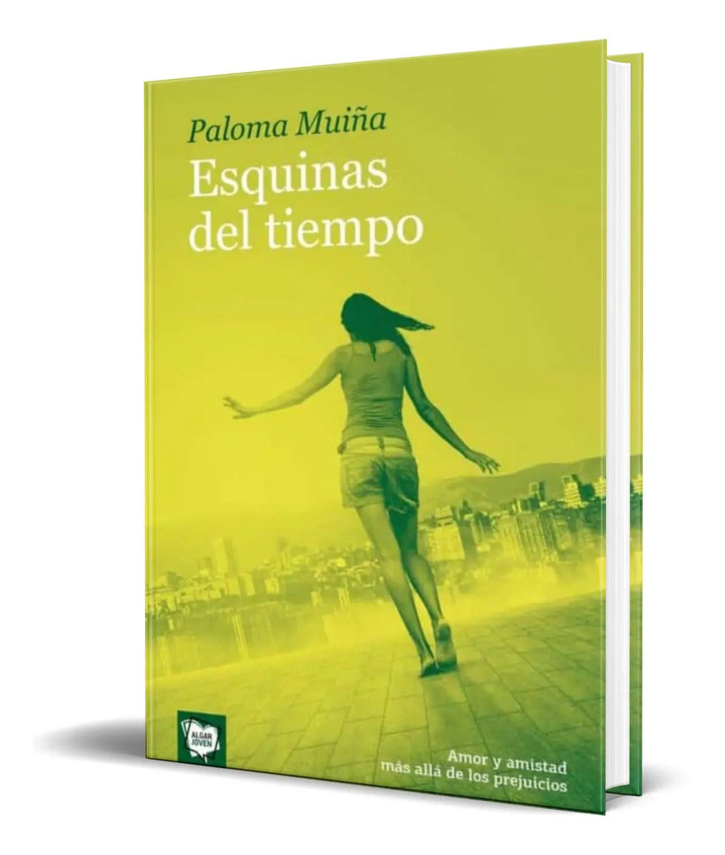 Portada de Libro Esquinas Del Tiempo [ Paloma Muiña ] Original