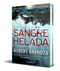 Portada de Libro Sangre Helada [ Erika Foster Vol.5 ] Original