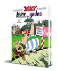 Portada de Libro Astérix Y Los Godos [ Albert Uderzo ] Original