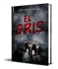 Portada de Libro El Gris [ Christine Lynn Herman ] Original