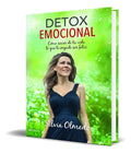 Portada de Libro Detox Emocional - Silvia Olmedo [ Original ]