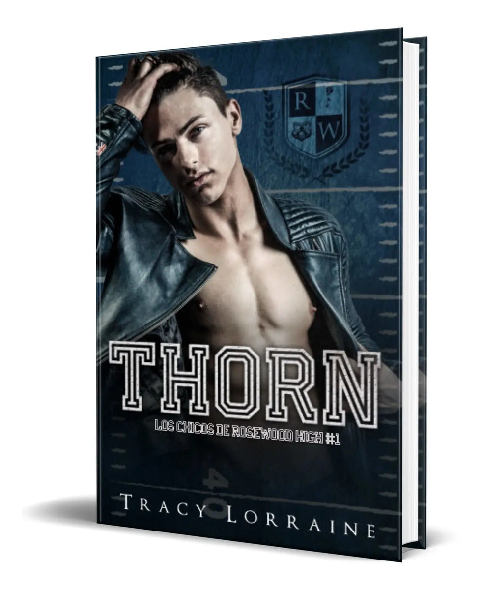 Portada de Libro Thorn [ Un Romance Bully De Adolescentes ] Original