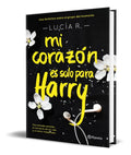 Portada de Libro Mi Corazon Es Solo Para Harry [ Lucia R. ] Original