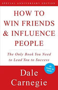 Portada de How To Win Friends And Influence People