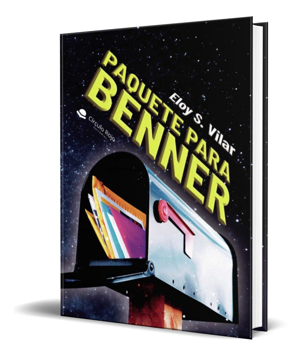 Portada de Libro Paquete Para Benner [ Eloy S. Vilar ] Original