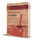 Portada de Libro La Carrasca Hendida [ Miguel Martinez Tomey ] Original
