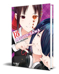 Portada de Libro Kaguya-sama [ Love Is War Vol.18 ] Original