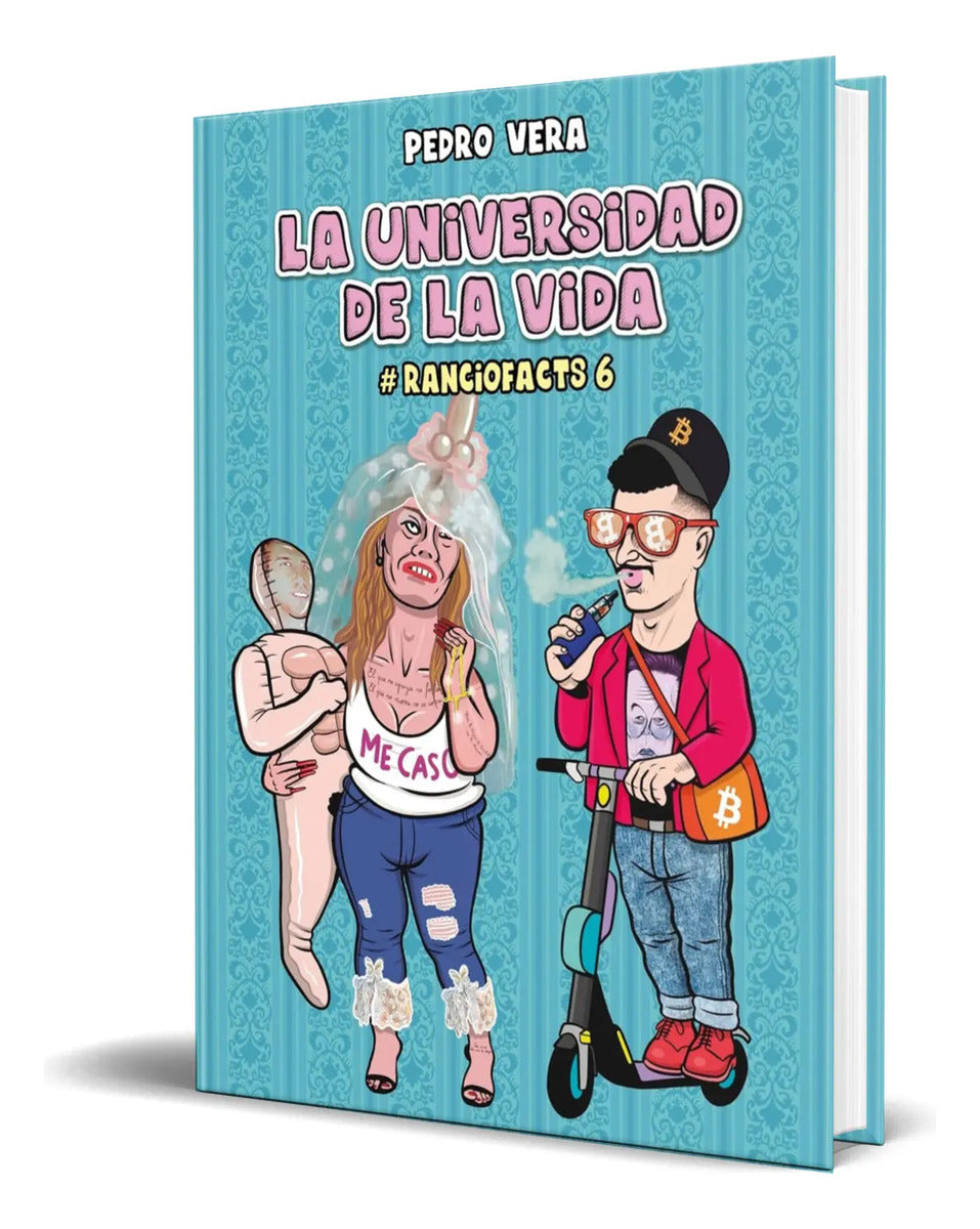 Portada de Libro La Universidad De La Vida [ Pedro Vera ] Original
