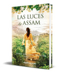 Portada de Libro Las Luces De Assam [ Aromas De Té ] Original