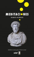 Portada de Meditaciones / Marcus Aurelius
