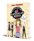 Portada de Libro El Club De Las Zapatillas Rojas. El Diario De Lucia