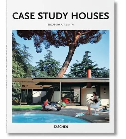 Portada de Case Study Houses - Taschen