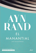 Portada de El Manantial, De Rand, Ayn. Fuera De Colección Editorial Ariel México, Tapa Blanda En Español, 2020