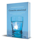 Portada de Libro Curacion Emocional [ Acabar Con El Estres ] Original