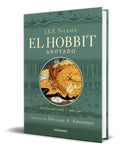 Portada de Libro El Hobbit [ J.r.r. Tolkien ] Original