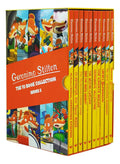 Portada de Pack 10 Libros Geronimo Stilton [ Series 5 ] Original