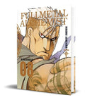 Portada de Libro Fullmetal Alchemist [ Kanzenban Vol.8 ] Original