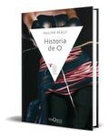 Portada de Libro Historia De O [ Pauline Reage ] Original