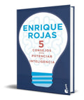 Portada de Libro 5 Consejos Para Potenciar La Inteligencia [ Original ]