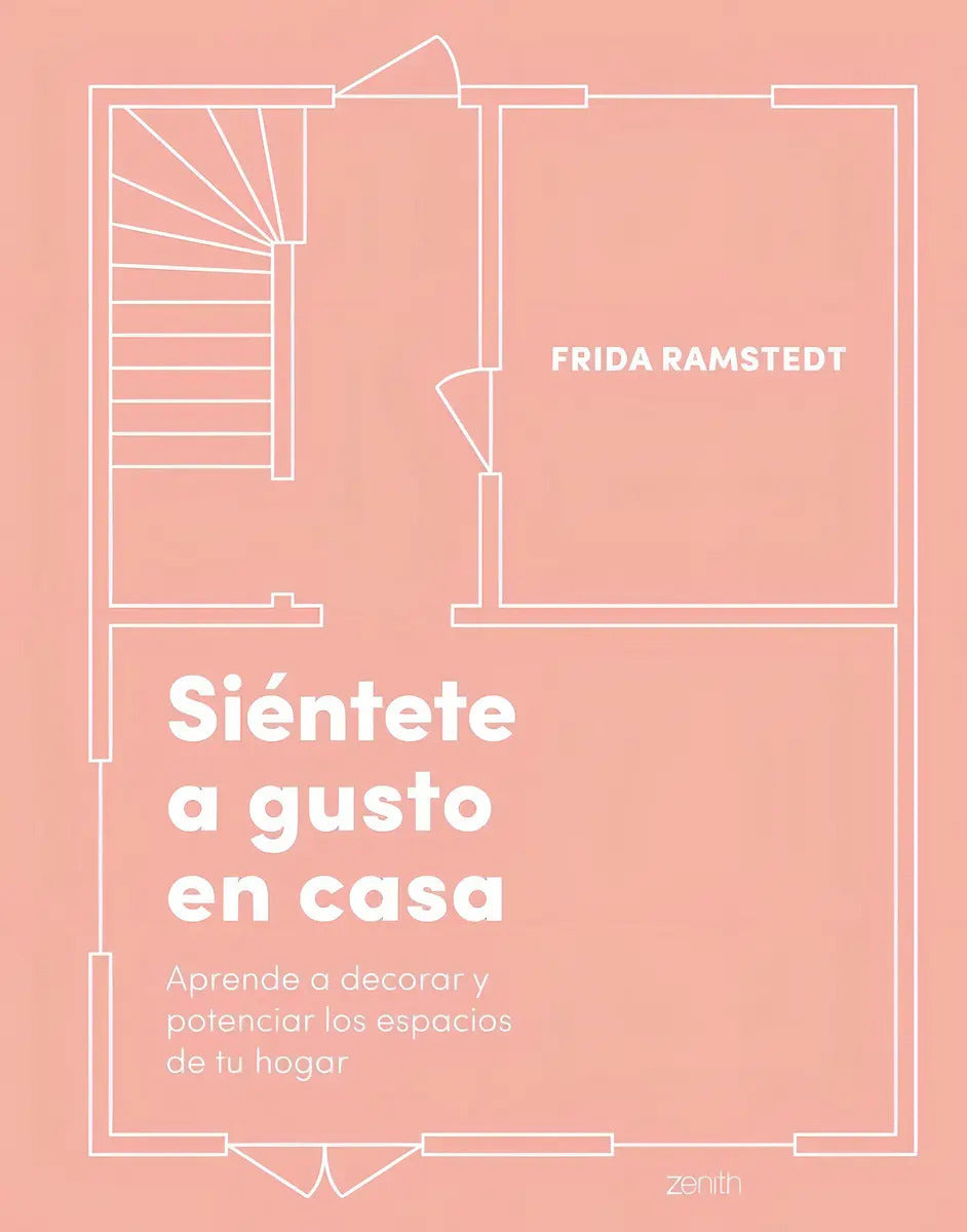 Portada de Libro Siéntete A Gusto En Casa