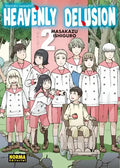Portada de Heavenly Delusion 02 - Norma Editorial, De Masakazu Ishiguro. Editorial Norma Editorial, Tapa Blanda En Español