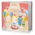 Portada de Libro Una Vuelta Al Sol [ Esther Martínez ] Original, De Esther Martínez @estoreta. Editorial Timun Mas Infantil,…