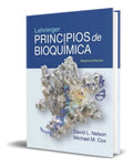 Portada de Libro Principios De Bioquímica [ David L Nelson ] Original