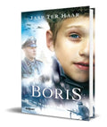 Portada de Libro Boris [ Jaap Ter Haar ] Original