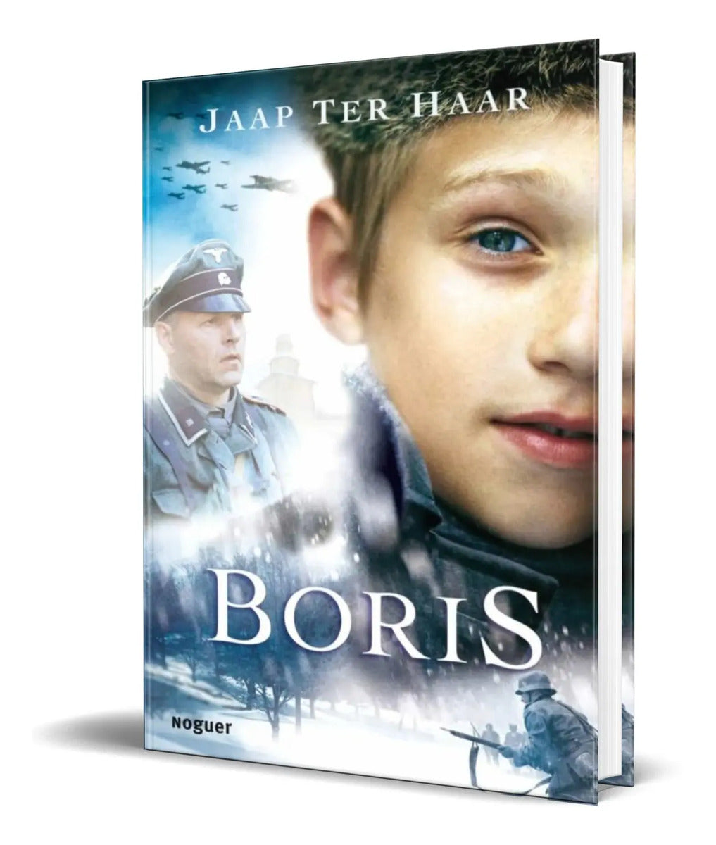 Portada de Libro Boris [ Jaap Ter Haar ] Original