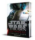 Portada de Libro Star Wars Thrawn Alianzas - Timothy Zahn [ Español ]