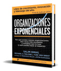 Portada de Libro Organizaciones Exponenciales [ Español ] Original