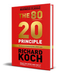 Portada de Libro The 80/20 Principle [ Inglés ] Original