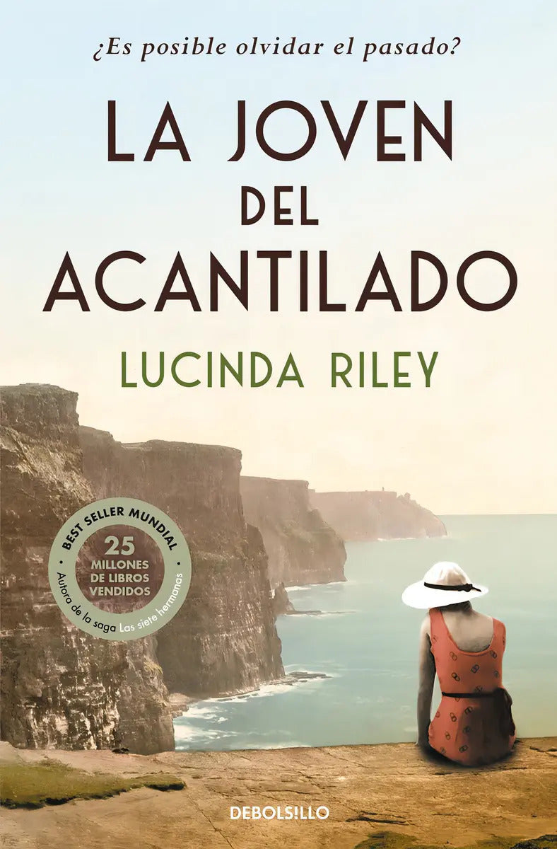 Portada de Joven Del Acantilado,la - Riley,lucinda
