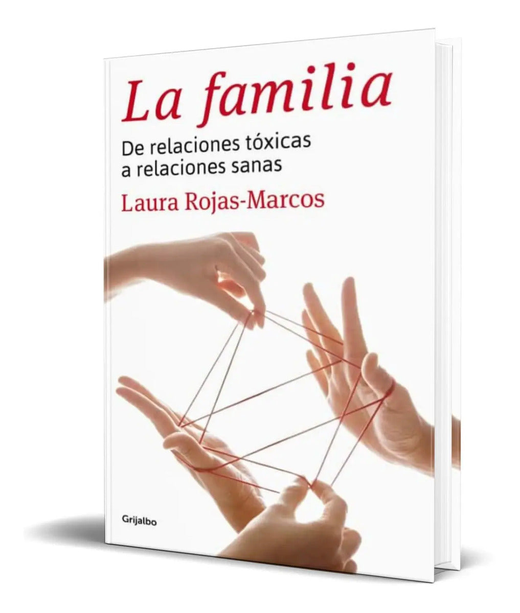 Portada de Libro La Familia [ Laura Rojas Marcos ] Original