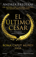 Portada de El Último César