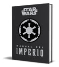 Portada de Libro Star Wars [ Manual Del Imperio ] Pasta Dura