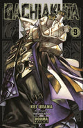 Portada de Gachiakuta 9, De Urana, Kei. 1, Vol. 1. Editorial Norma Editorial, Tapa Blanda, Edición 1 En Castellano, 2025