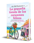 Portada de Libro La Pequeña Tienda De Los Corazones Felices Original