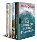 Portada de Libro Estuche Los Libros Del Puerto Escondido [ Original ]