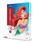 Portada de Libro Colorea Y Descubre El Misterio [ Princesas De Disney]