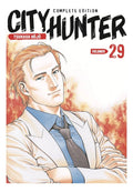 Portada de City Hunter 29, De Hojo, Tsukasa., Vol. 29. Editorial Arechi, Tapa Blanda En Español, 2024
