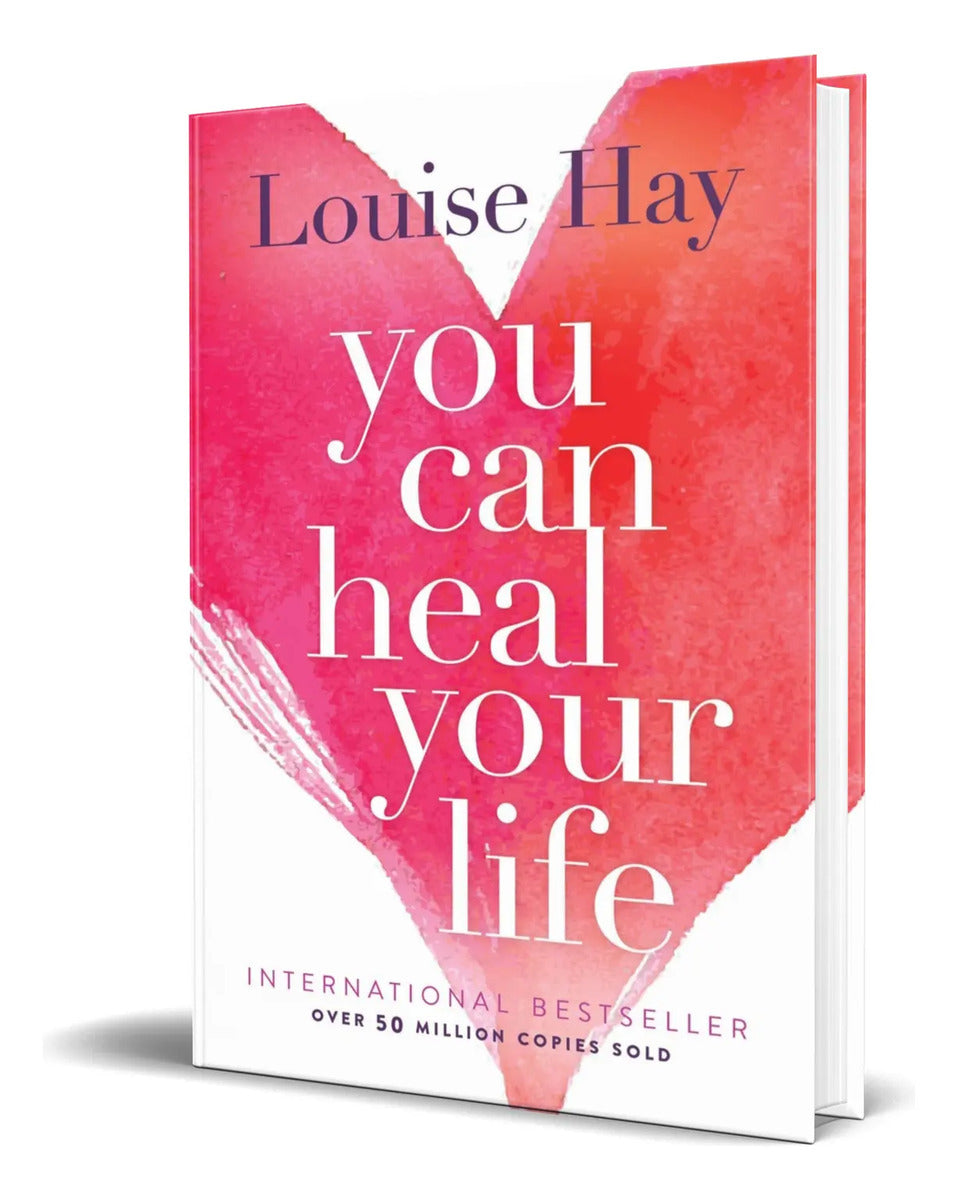 Portada de Libro You Can Heal Your Life [ Louise Hay ] Original