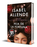 Portada de Libro Hija De La Fortuna [ Isabel Allende ] Original