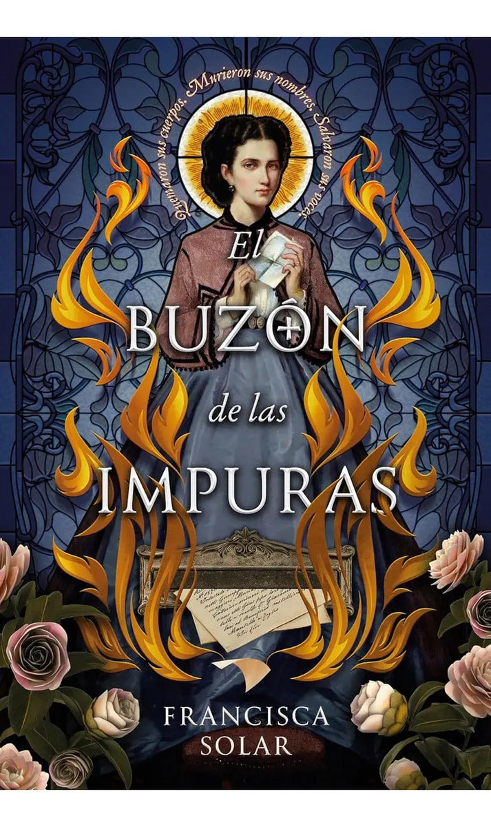 Portada de Libro El Buzón De Las Impuras De Francisca Solar Editorial Umbriel Tapa Blanda En Español 2024