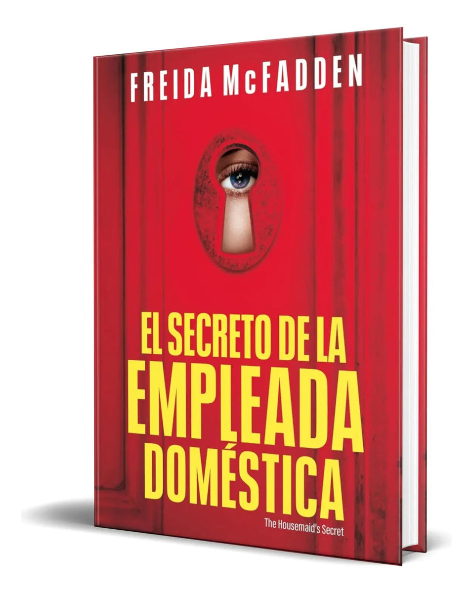 Portada de Libro El Secreto De La Empleada Doméstica [ Original ]