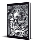 Portada de Libro Legio Ix Hispana. [combate A Los Spectrum En China]