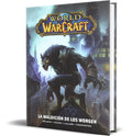 Portada de World Of Warcraft 5 [ La Maldicion De Los Worgen ] Original