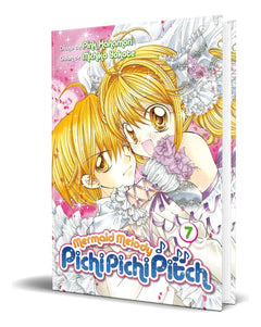 Portada de Libro Mermaid Melody Pichi Pichi Pitch Vol.7 [ Original ]