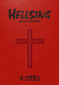 Portada de Hellsing Deluxe Volume 1
