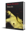 Portada de Libro Drácula - Bram Stoker [ Valdemar ] Pasta Dura